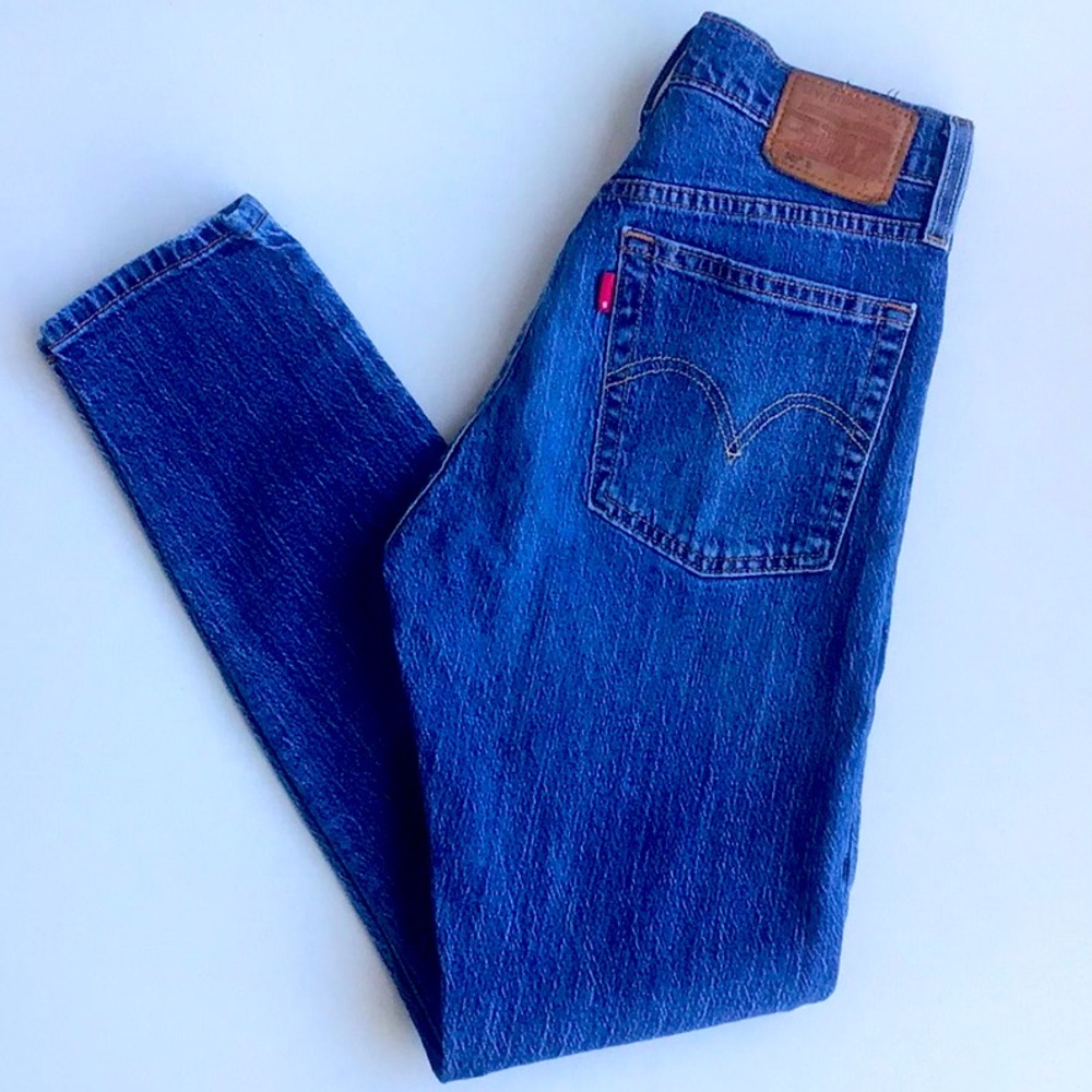 Levi’s 501 S W25L28 jeans